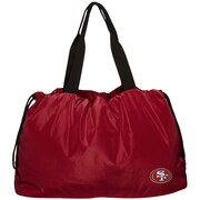 Add San Francisco 49ers Women's Cinch Tote Bag To Your NFL Collection