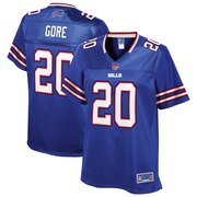 Order Frank Gore Buffalo Bills NFL Pro Line Women's Player Jersey - Royal at low prices.