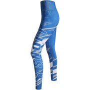 Add Detroit Lions Concepts Sport Women's Topside Leggings - Blue To Your NFL Collection