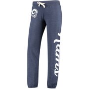 Add Los Angeles Rams G-III 4Her by Carl Banks Women's Scrimmage Pants - Navy To Your NFL Collection