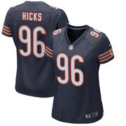 Add Akiem Hicks Chicago Bears Nike Women's Game Jersey - Navy To Your NFL Collection