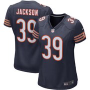 Add Eddie Jackson Chicago Bears Nike Women's Game Jersey - Navy To Your NFL Collection