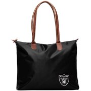 Add Oakland Raiders Women's Soho Travel Tote Bag To Your NFL Collection