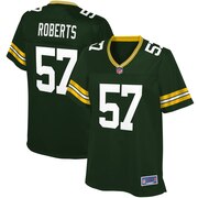 Add Greg Roberts Green Bay Packers NFL Pro Line Women's Player Jersey - Green To Your NFL Collection