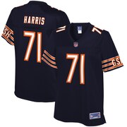 Add Jonathan Harris Chicago Bears NFL Pro Line Women's Player Jersey - Navy To Your NFL Collection