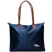 Add Denver Broncos Women's Soho Travel Tote Bag To Your NFL Collection