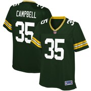 Add Ibraheim Campbell Green Bay Packers NFL Pro Line Women's Player Jersey - Green To Your NFL Collection