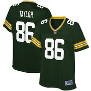 Add Malik Taylor Green Bay Packers NFL Pro Line Women's Player Jersey - Green To Your NFL Collection