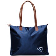 Add Los Angeles Rams Women's Soho Travel Tote Bag To Your NFL Collection