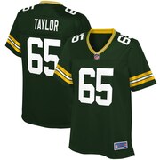 Add Lane Taylor Green Bay Packers NFL Pro Line Women's Player Jersey - Green To Your NFL Collection