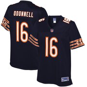 Add Pat O'Donnell Chicago Bears NFL Pro Line Women's Player Jersey - Navy To Your NFL Collection