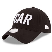 Add Carolina Panthers New Era Women's Hometown 9TWENTY Adjustable Hat - Black To Your NFL Collection