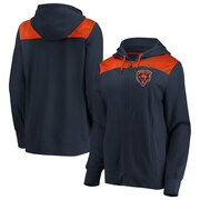 Add Chicago Bears Fanatics Branded Women's Team Best Full-Zip Hoodie - Navy To Your NFL Collection