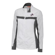 Add Detroit Lions Cutter & Buck Women's Americana Swish Full-Zip Jacket - White To Your NFL Collection