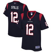 Add Kenny Stills Houston Texans NFL Pro Line Women's Player Jersey - Navy To Your NFL Collection