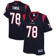 Add Laremy Tunsil Houston Texans NFL Pro Line Women's Player Jersey - Navy To Your NFL Collection