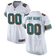 Miami Dolphins Nike Youth 2019 Alternate Replica Custom Game