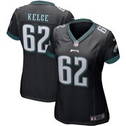 Add Jason Kelce Philadelphia Eagles Nike Women's Game Jersey - Black To Your NFL Collection