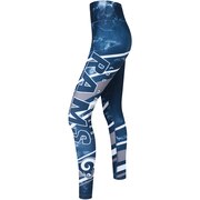 Add Los Angeles Rams Concepts Sport Women's Topside Leggings - Navy To Your NFL Collection