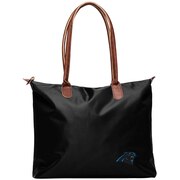 Add Carolina Panthers Women's Soho Travel Tote Bag To Your NFL Collection