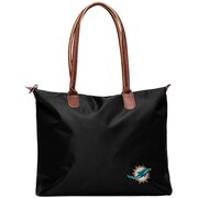 Add Miami Dolphins Women's Soho Travel Tote Bag To Your NFL Collection