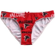 Add Atlanta Falcons Concepts Sport Women's Fairway Knit Panty - Red To Your NFL Collection