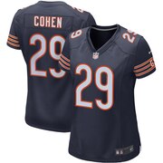 Add Tarik Cohen Chicago Bears Nike Women's Game Jersey - Navy To Your NFL Collection