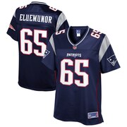 Add Jermaine Eluemunor New England Patriots NFL Pro Line Women's Player Jersey - Navy To Your NFL Collection