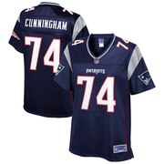 Add Korey Cunningham New England Patriots NFL Pro Line Women's Player Jersey - Navy To Your NFL Collection