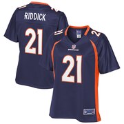 Add Theo Riddick Denver Broncos NFL Pro Line Women's Alternate Player Jersey - Navy To Your NFL Collection