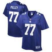 Add Spencer Pulley New York Giants NFL Pro Line Women's Player Jersey - Royal To Your NFL Collection