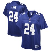 Add Julian Love New York Giants NFL Pro Line Women's Player Jersey - Royal To Your NFL Collection