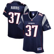 Add Damien Harris New England Patriots NFL Pro Line Women's Player Jersey - Navy To Your NFL Collection