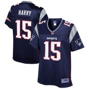 Add N'Keal Harry New England Patriots NFL Pro Line Women's Player Jersey - Navy To Your NFL Collection