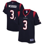 Add Alex McGough Houston Texans NFL Pro Line Women's Player Jersey - Navy To Your NFL Collection