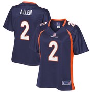 Add Brandon Allen Denver Broncos NFL Pro Line Women's Alternate Player Jersey - Navy To Your NFL Collection