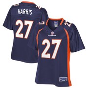 Add Davontae Harris Denver Broncos NFL Pro Line Women's Alternate Player Jersey - Navy To Your NFL Collection