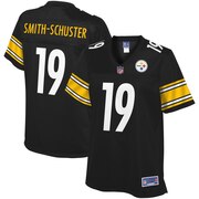 Add JuJu Smith-Schuster Pittsburgh Steelers NFL Pro Line Women's Player Jersey - Black To Your NFL Collection