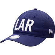 Add Los Angeles Rams New Era Women's Team Hometown 9TWENTY Adjustable Hat - Royal To Your NFL Collection