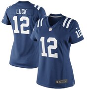 Add Andrew Luck Indianapolis Colts Nike Women's Limited Jersey - Royal To Your NFL Collection