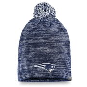 Add New England Patriots NFL Pro Line by Fanatics Branded Women's Versalux Knit Beanie - Navy To Your NFL Collection