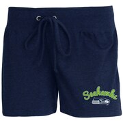 Order Seattle Seahawks Concepts Sport Women's Knit Shorts - College Navy at low prices.