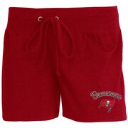 Add Tampa Bay Buccaneers Concepts Sport Women's Knit Shorts - Red To Your NFL Collection