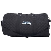 Add Seattle Seahawks Women's Quilted Layover Duffle Bag To Your NFL Collection