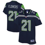 Add Tre Flowers Seattle Seahawks NFL Pro Line Women's Team Color Player Jersey - College Navy To Your NFL Collection