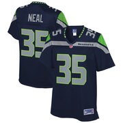 Add Ryan Neal Seattle Seahawks NFL Pro Line Women's Team Color Player Jersey - College Navy To Your NFL Collection