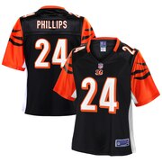 Add Darius Phillips Cincinnati Bengals NFL Pro Line Women's Primary Player Jersey - Black To Your NFL Collection