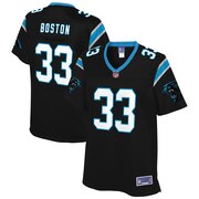 Add Tre Boston Carolina Panthers NFL Pro Line Women's Player Jersey - Black To Your NFL Collection