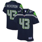 Add Parry Nickerson Seattle Seahawks NFL Pro Line Women's Team Color Player Jersey - College Navy To Your NFL Collection