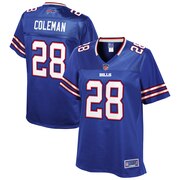 Add Kurt Coleman Buffalo Bills NFL Pro Line Women's Player Jersey - Royal To Your NFL Collection